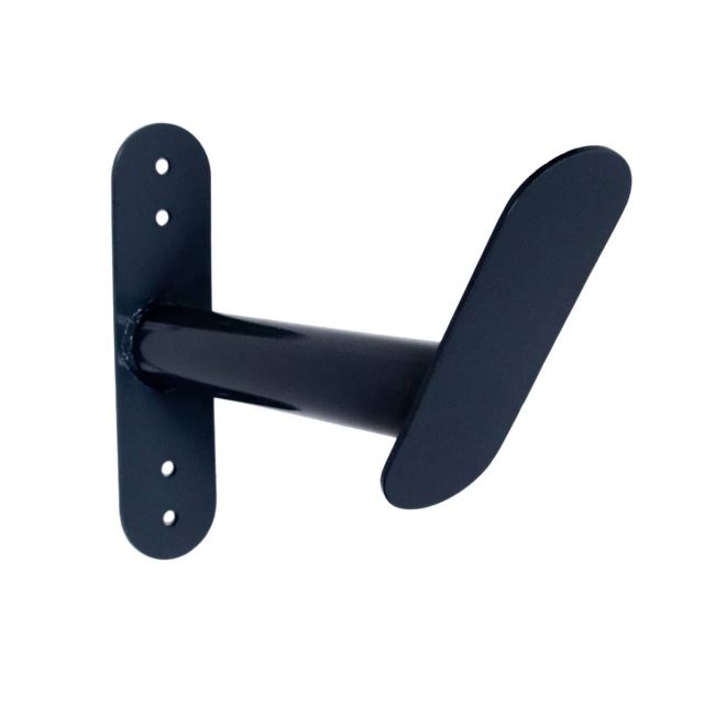 Jordan Battle Rope Storage Hook - Black