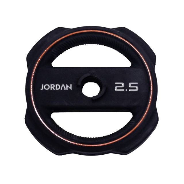 Ignite Pump X Rubber Studio Barbell Sets with Rack (Holds 30 Sets)
