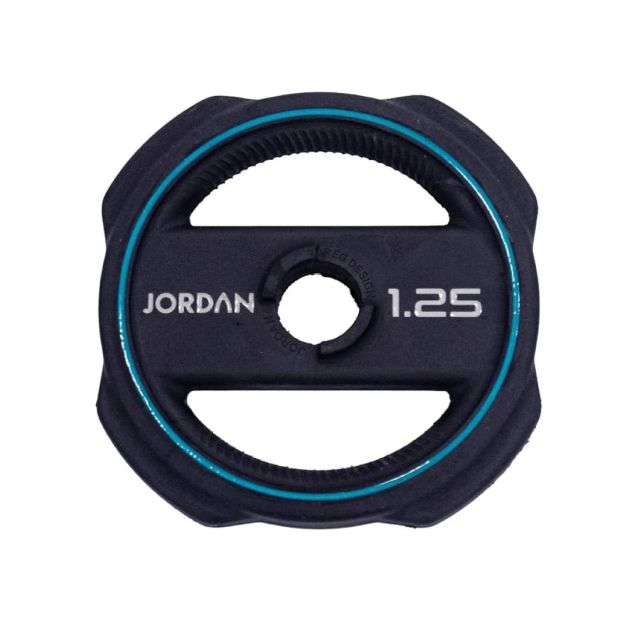 Ignite Pump X Rubber Studio Barbell Sets with Rack (Holds 30 Sets)