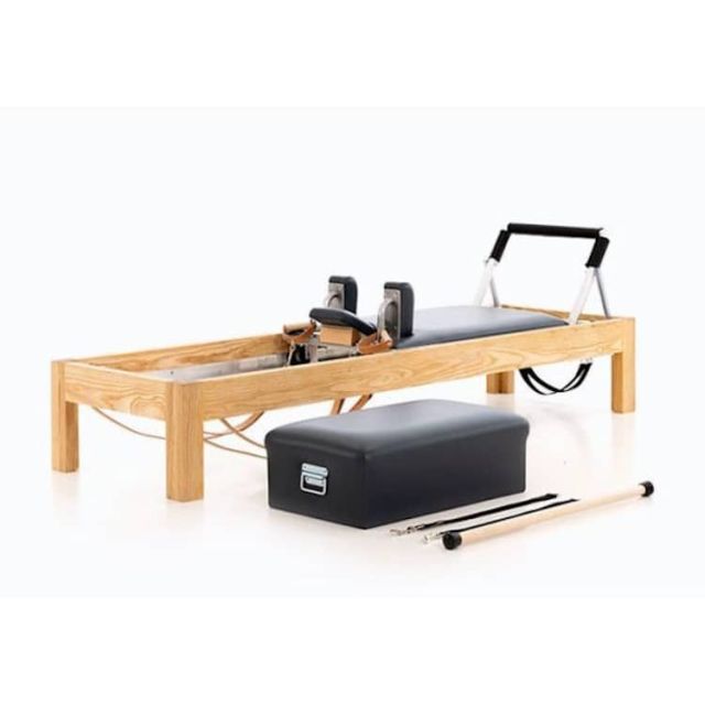 NOHRD Pilates Scandinavia Reformer - Club