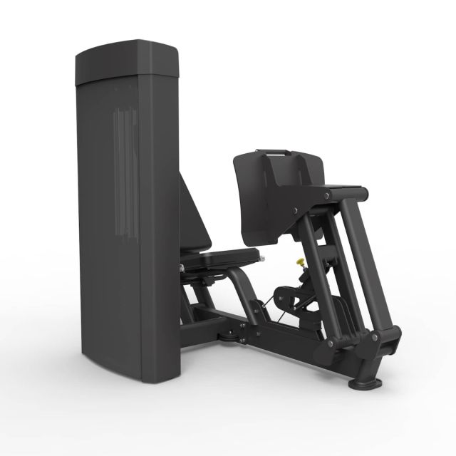 Spirit Dual Series Leg Press / Calf Extension