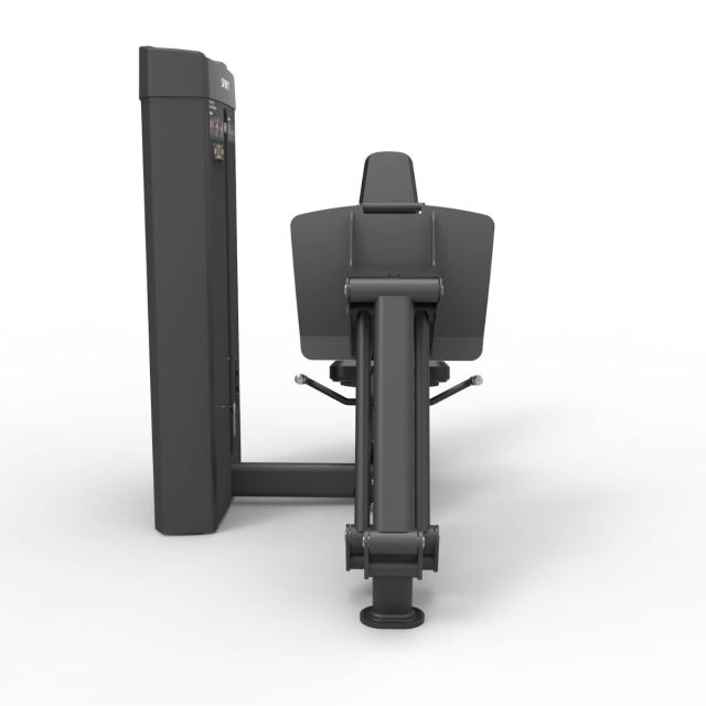 Spirit Dual Series Leg Press / Calf Extension