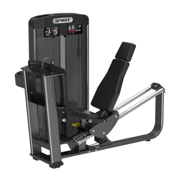 Spirit 35 Pin Select Seated Leg Press
