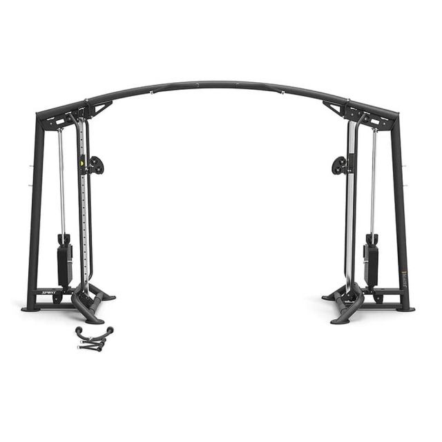 spirit cable crossover machine