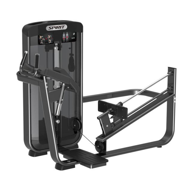 Spirit 43 Pin Select Glute machine
