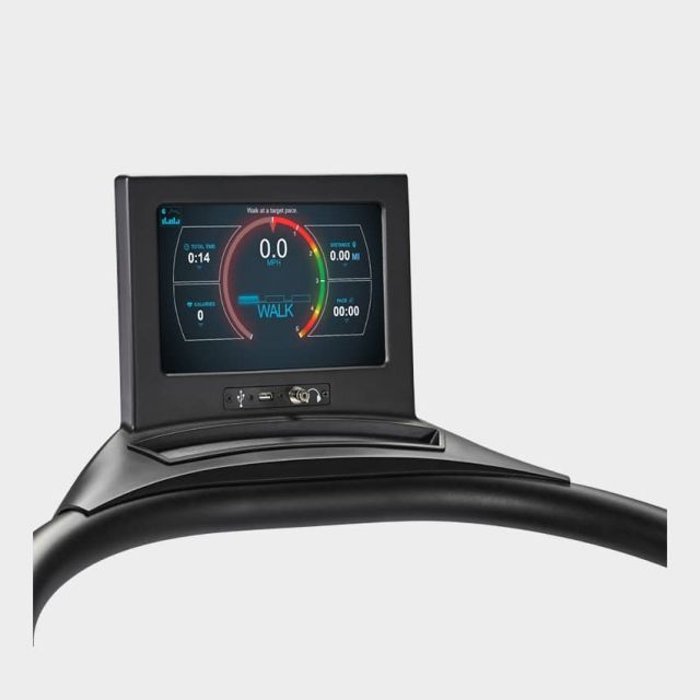 Woodway Curve Trainer with ProSmart 10" 