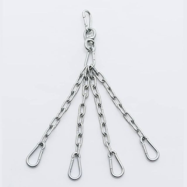 Carbon Claw Heavy Duty Punchbag Chain 4 Strand