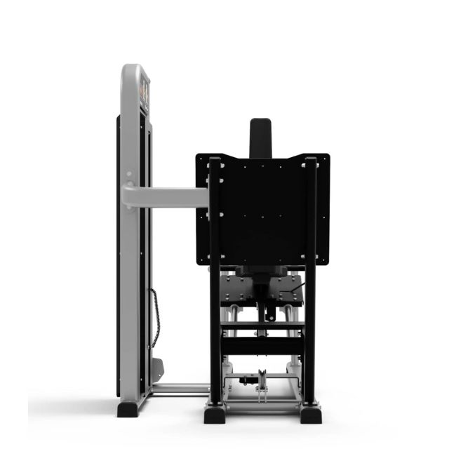 Exigo Seated Leg Press Machine (150kg Stack)