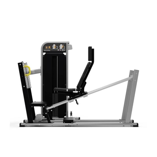 Exigo Seated Leg Press Machine (150kg Stack)