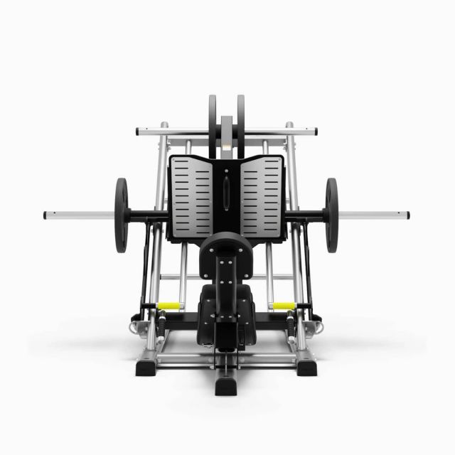 Exigo 45 Degree Leg Press - Plate Loaded