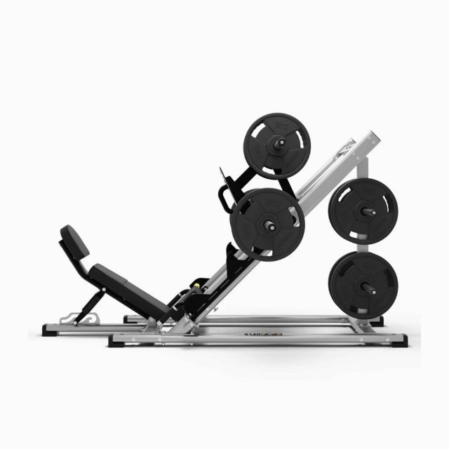 Exigo 45 Degree Leg Press - Plate Loaded