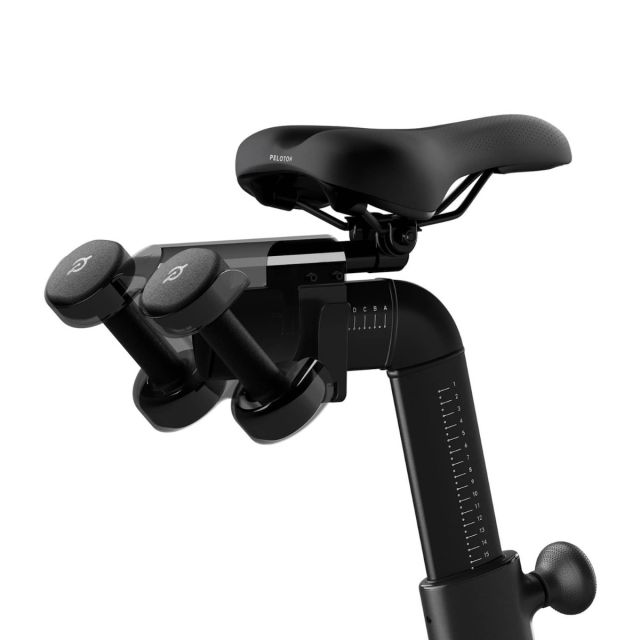 Peloton Commercial Bike