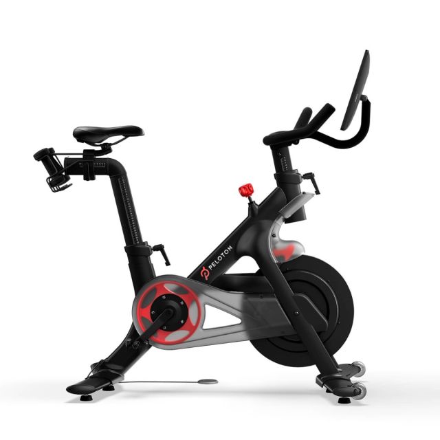 Peloton Commercial Bike