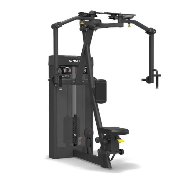 Spirit 43 Pin Select Pec Fly/Rear Delt