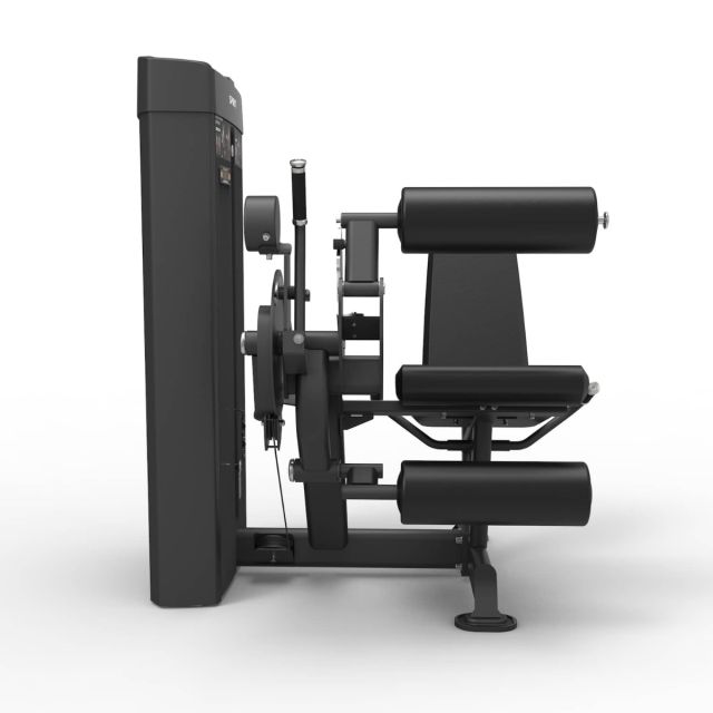 Spirit Dual Series Leg Extension / Leg Curl