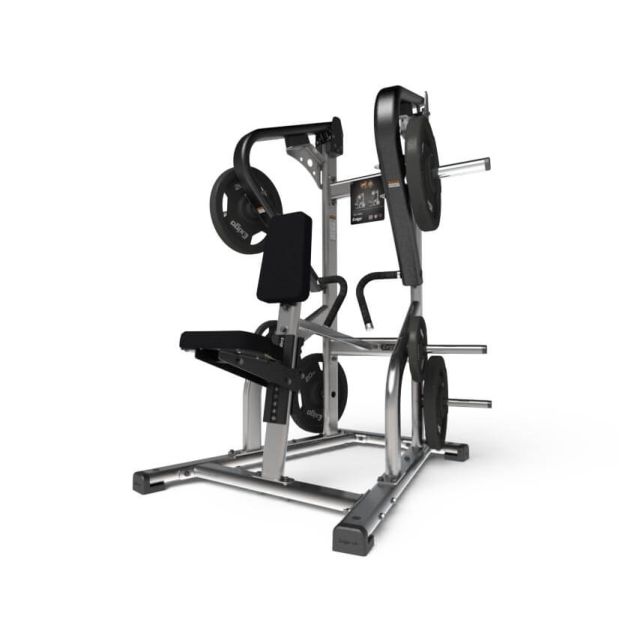 exigo iso lateral high row