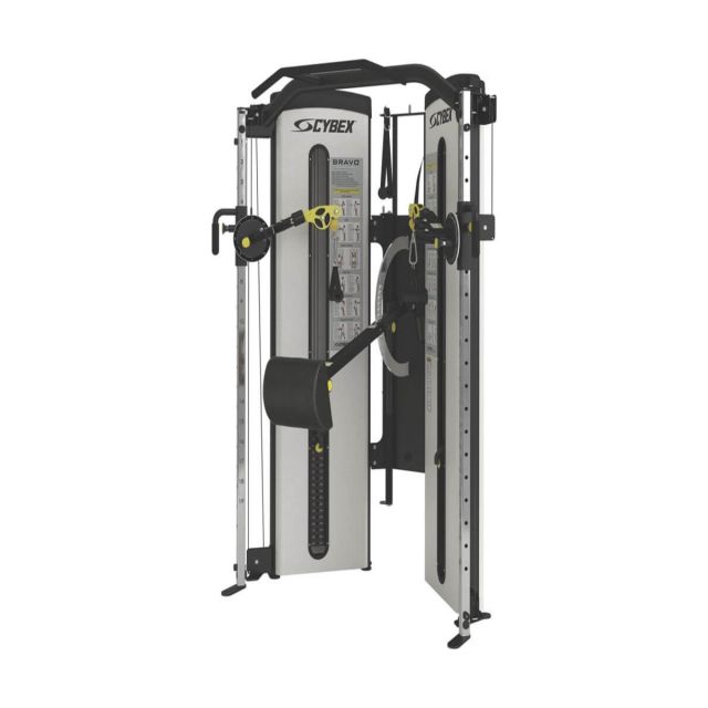 cybex bravo compact functional trainer