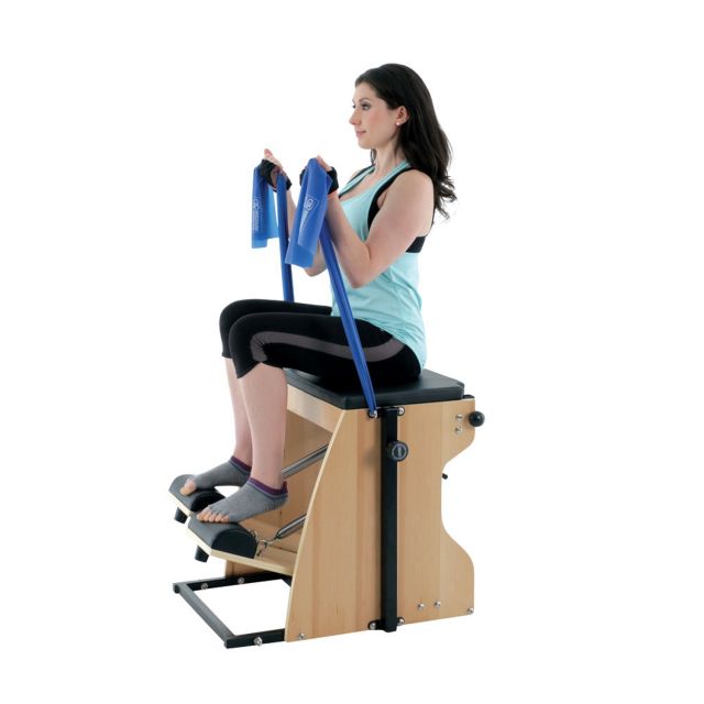 Align-Pilates Combo Chair III (Flat packed)