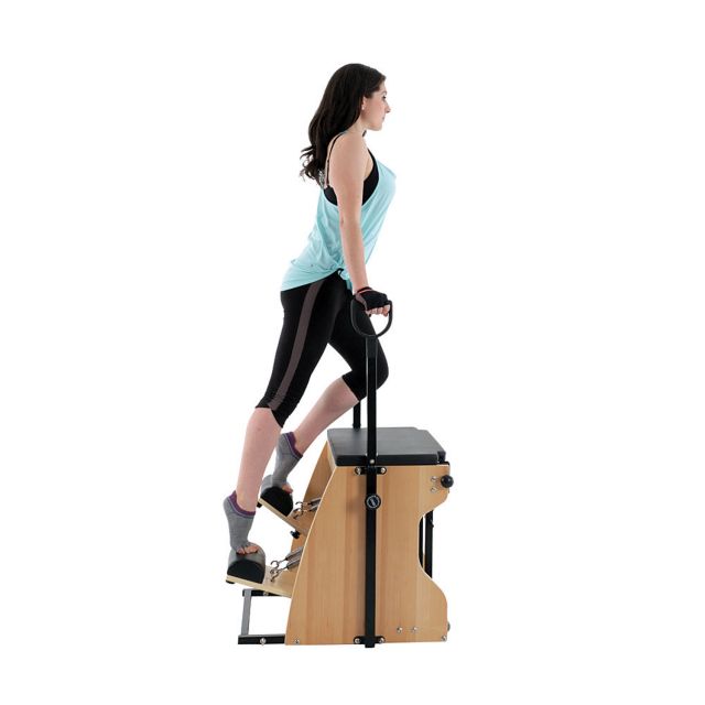 Align-Pilates Combo Chair III (Flat packed)