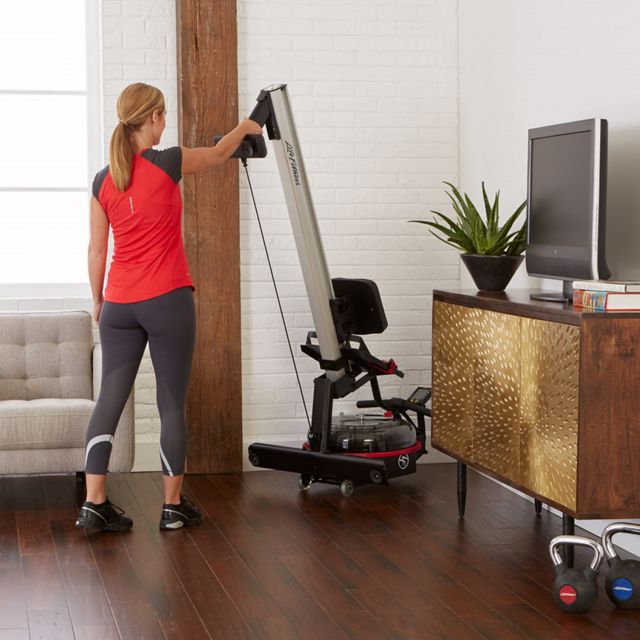 Life Fitness Row GX Trainer