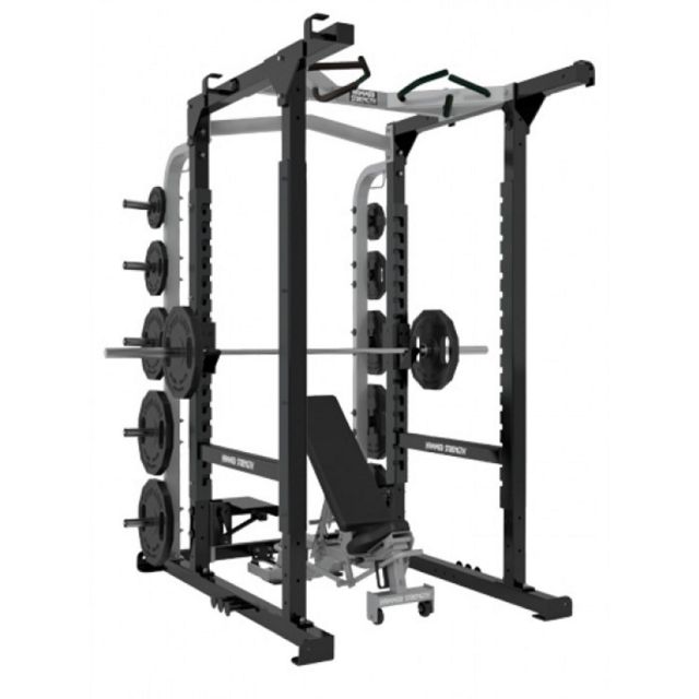 hammer strength hd elite power rack