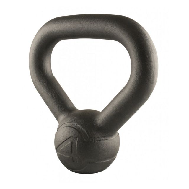 Jordan Cast Iron Kettlebell Sets (4kg - 40kg)