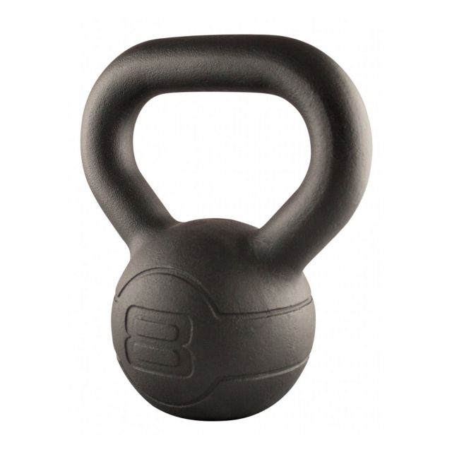 Jordan Cast Iron Kettlebells (4kg - 40kg)