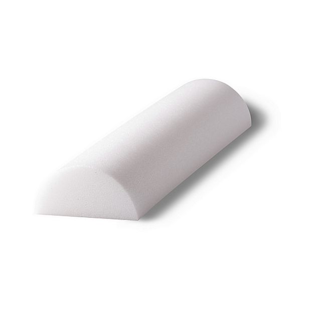 Half Foam Roller - 3 x 35 Inch 