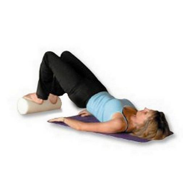 Physical Foam Roller - 6 Inch x 35 Inch 