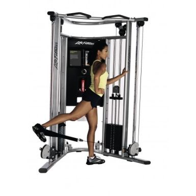 Life Fitness G7 Cable Motion Multi Gym with Adjustable Bench