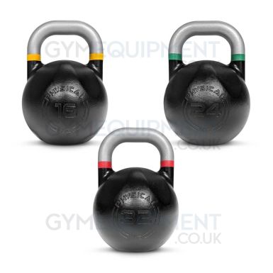Physical Competition Kettlebells
