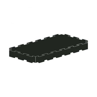 Ecore Modzilla Shockpad Interlocking Tiles