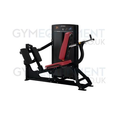 Life Fitness Axiom Series Leg Press machine