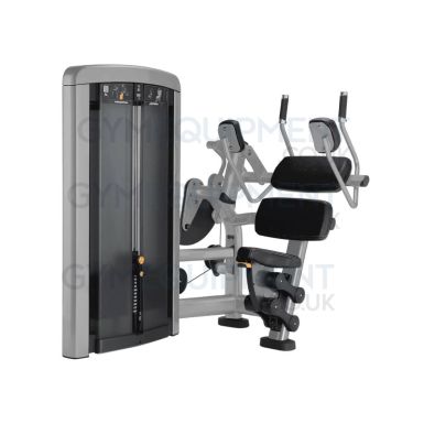 Life Fitness Insignia Series Abdominal Advanced machine