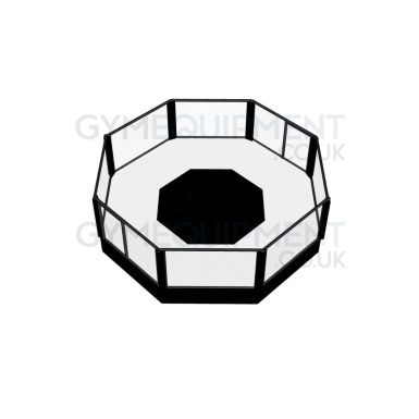23' MMA Cage with platform