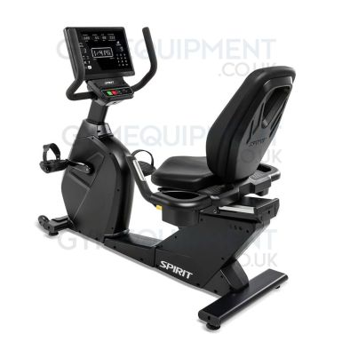 Spirit Fitness CR980 Recumbent Bike