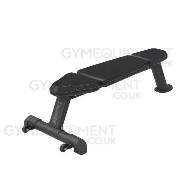 spirit fitness flat bench