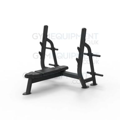 Spirit Fitness Olympic Flat Bench