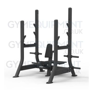 Spirit Olympic Military Bench