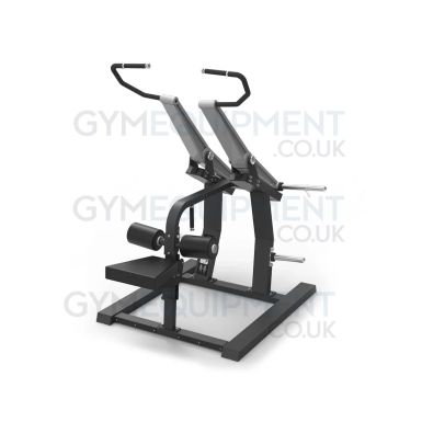 Spirit Lat Pulldown - Plate Loaded