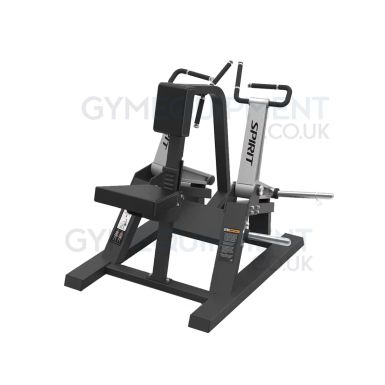 Spirit Seated Vertical Row Plate Loaded 