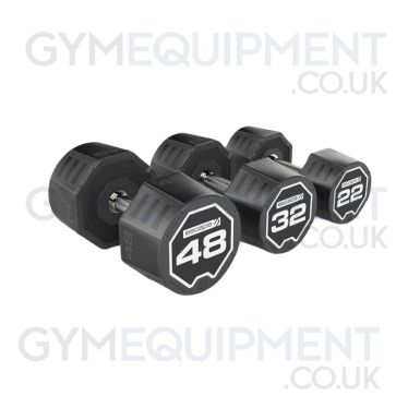 Escape Fitness Nucleus Urethane Dumbbells