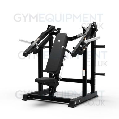 Exigo Plate Loaded 2.0 ISO Incline Chest Press
