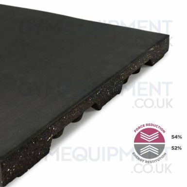 25mm Free Weight Gym Tile