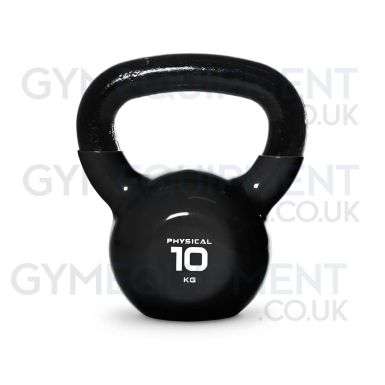 Physical Vinyl Dipped Kettlebells