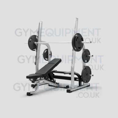 Exigo Olympic Adjustable Multi Bench