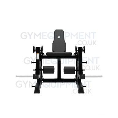 Exigo Plate Loaded 2.0 ISO Leg Extension
