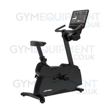 Life Fitness Atmos Upright Bike