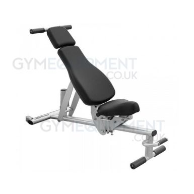 Life Fitness Adjustable Bench