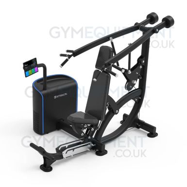 Spirit i-Strength Chest Press Shoulder Press